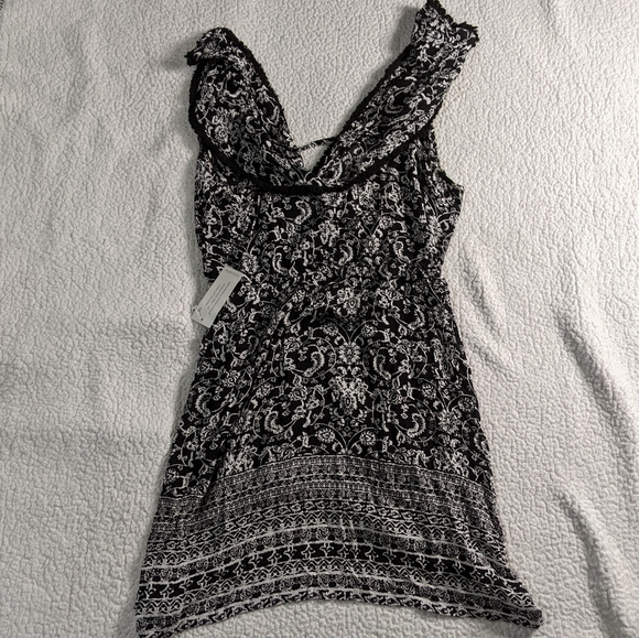 Loralette tunic black and white - Picture 5 of 6